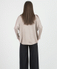 ATTESA Winona Pinstripe Maternity Trouser from Tiffany Rose