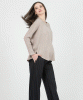 ATTESA Winona Pinstripe Maternity Trouser from Tiffany Rose