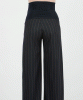 ATTESA Winona Pinstripe Maternity Trouser from Tiffany Rose