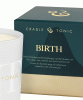 Birth - Birthing Candle 220g by Tiffany Rose