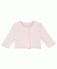 Annabel Baby Girls Babygrow & Cardigan Set (Pale Pink) by Tiffany Rose