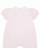Julie Jersey Baby Romper (Pale Pink) by Tiffany Rose