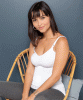 Alodie 2pk Seamless Maternity Vests (Black and White) by Tiffany Rose