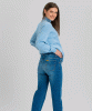 PIETRO BRUNELLI Ankle Length Maternity Jeans from Tiffany Rose
