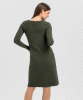 PIETRO BRUNELLI Bianca Ribbed Knit Maternity Dress from Tiffany Rose