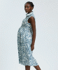 PIETRO BRUNELLI Cannes Maternity and Nursing Shirt Dress (Urban Ethnic) from Tiffany Rose