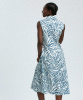 PIETRO BRUNELLI Cannes Maternity and Nursing Shirt Dress (Urban Ethnic) from Tiffany Rose