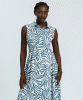 PIETRO BRUNELLI Cannes Maternity and Nursing Shirt Dress (Urban Ethnic) from Tiffany Rose