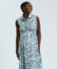 PIETRO BRUNELLI Cannes Maternity and Nursing Shirt Dress (Urban Ethnic) from Tiffany Rose