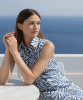 PIETRO BRUNELLI Cannes Maternity and Nursing Shirt Dress (Urban Ethnic) from Tiffany Rose