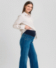 PIETRO BRUNELLI Dad Maternity Jeans from Tiffany Rose