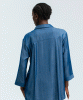 PIETRO BRUNELLI Erica Maternity Shirt (Avion Blue) from Tiffany Rose