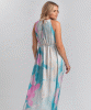 PIETRO BRUNELLI Francesca Printed Maternity Maxi Dress (Love Haze) from Tiffany Rose