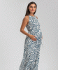 PIETRO BRUNELLI Francesca Printed Maternity Maxi Dress (Urban Ethnic) from Tiffany Rose