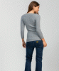 PIETRO BRUNELLI Graduated Flare Maternity Jeans from Tiffany Rose