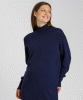 PIETRO BRUNELLI Felicia Ribbed Knit Maternity Dress from Tiffany Rose