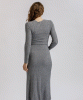 PIETRO BRUNELLI Gemma Ribbed Knit Nursing Dress from Tiffany Rose