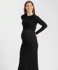 PIETRO BRUNELLI Gemma Ribbed Knit Nursing Dress from Tiffany Rose