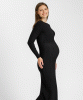 PIETRO BRUNELLI Gemma Ribbed Knit Nursing Dress from Tiffany Rose