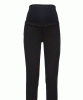 Lia Slim Fit Maternity Trouser Black by Tiffany Rose