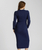 PIETRO BRUNELLI Lavinia Ribbed Knit Maternity Dress from Tiffany Rose