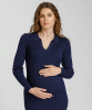 PIETRO BRUNELLI Lavinia Ribbed Knit Maternity Dress from Tiffany Rose