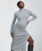 PIETRO BRUNELLI Penelope Ribbed Knit Maternity Dress from Tiffany Rose