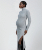 PIETRO BRUNELLI Penelope Ribbed Knit Maternity Dress from Tiffany Rose