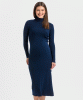 PIETRO BRUNELLI Penelope Ribbed Knit Maternity Dress from Tiffany Rose