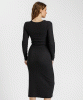 PIETRO BRUNELLI Sophie Ribbed Knit Maternity Dress from Tiffany Rose