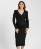 PIETRO BRUNELLI Sophie Ribbed Knit Maternity Dress from Tiffany Rose
