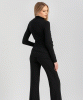 PIETRO BRUNELLI Travis Maternity Leggings (Black) from Tiffany Rose