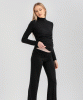 PIETRO BRUNELLI Travis Maternity Leggings (Black) from Tiffany Rose