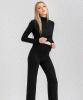 PIETRO BRUNELLI Travis Maternity Leggings (Black) from Tiffany Rose