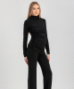 PIETRO BRUNELLI Travis Maternity Leggings (Black) from Tiffany Rose