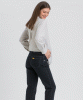PIETRO BRUNELLI Tapered Maternity Jeans from Tiffany Rose