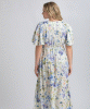 PIETRO BRUNELLI Valentina Maternity Maxi Dress (Vanilla Picnic) from Tiffany Rose