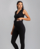 PIETRO BRUNELLI Zack Soft Bamboo Maternity Leggings (Black) from Tiffany Rose
