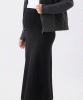 RIPE Annie Aline Knit Skirt (Black) from Tiffany Rose