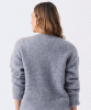 RIPE Ariana Knit Cardigan (Ash Bue) from Tiffany Rose