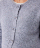 RIPE Ariana Knit Cardigan (Ash Bue) from Tiffany Rose