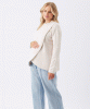 RIPE Addison Nursing Knit (Mink) from Tiffany Rose