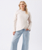 RIPE Addison Nursing Knit (Mink) from Tiffany Rose