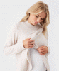 RIPE Addison Nursing Knit (Mink) from Tiffany Rose