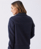 RIPE Andi Nursing Sweat (Navy) from Tiffany Rose