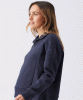 RIPE Andi Nursing Sweat (Navy) from Tiffany Rose