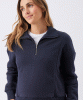 RIPE Andi Nursing Sweat (Navy) from Tiffany Rose