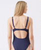 RIPE Amalfi One Piece (Navy) from Tiffany Rose