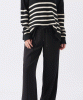 Alexa Pull-On Pant (Black) by Tiffany Rose