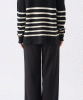 Alexa Pull-On Pant (Black) by Tiffany Rose